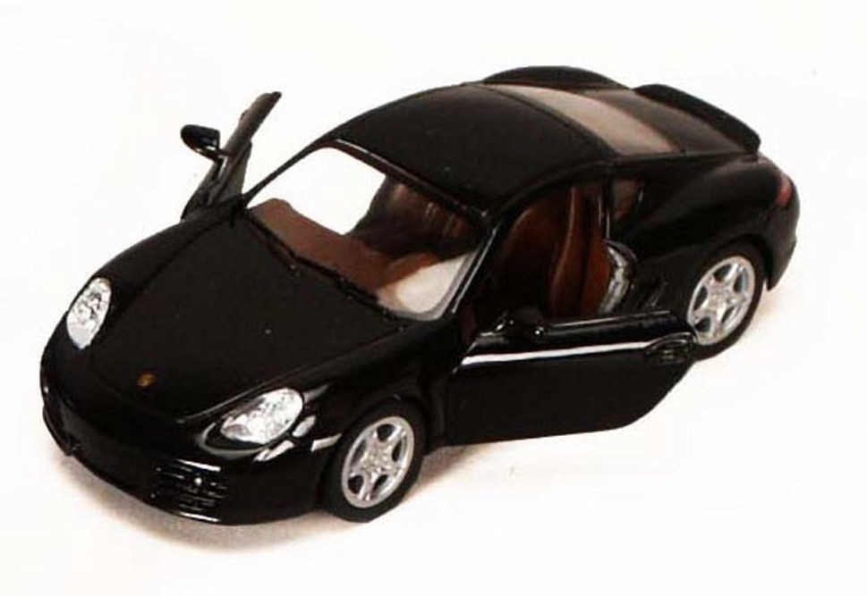 Porsche Cayman S Diecast Car Package - Box of 12 1/34 scale