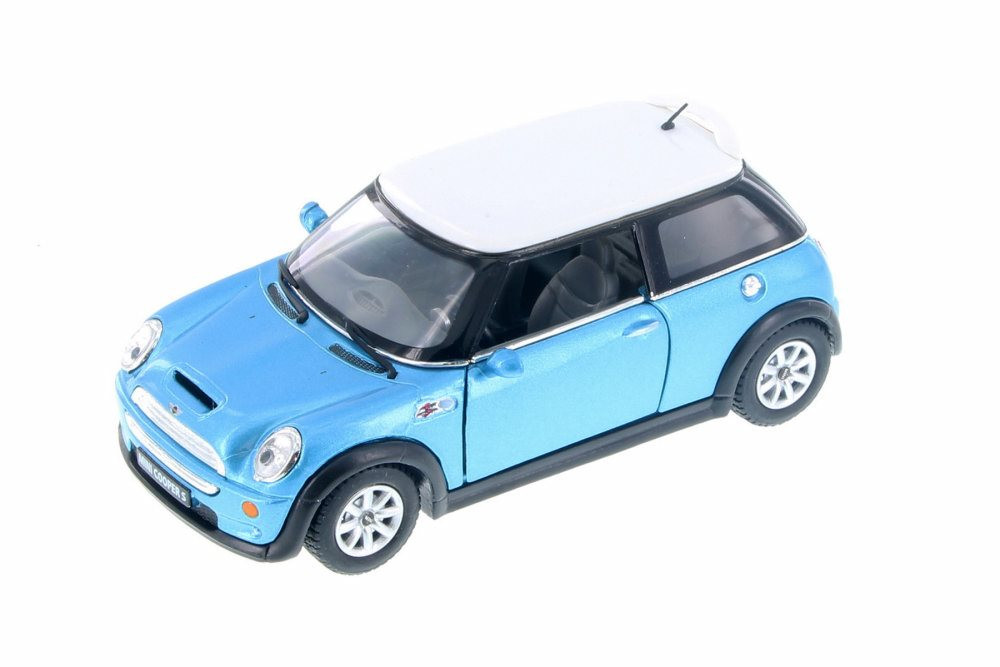 MINI Cooper S Diecast Car Package - Box of 12 1/28 Scale Diecast