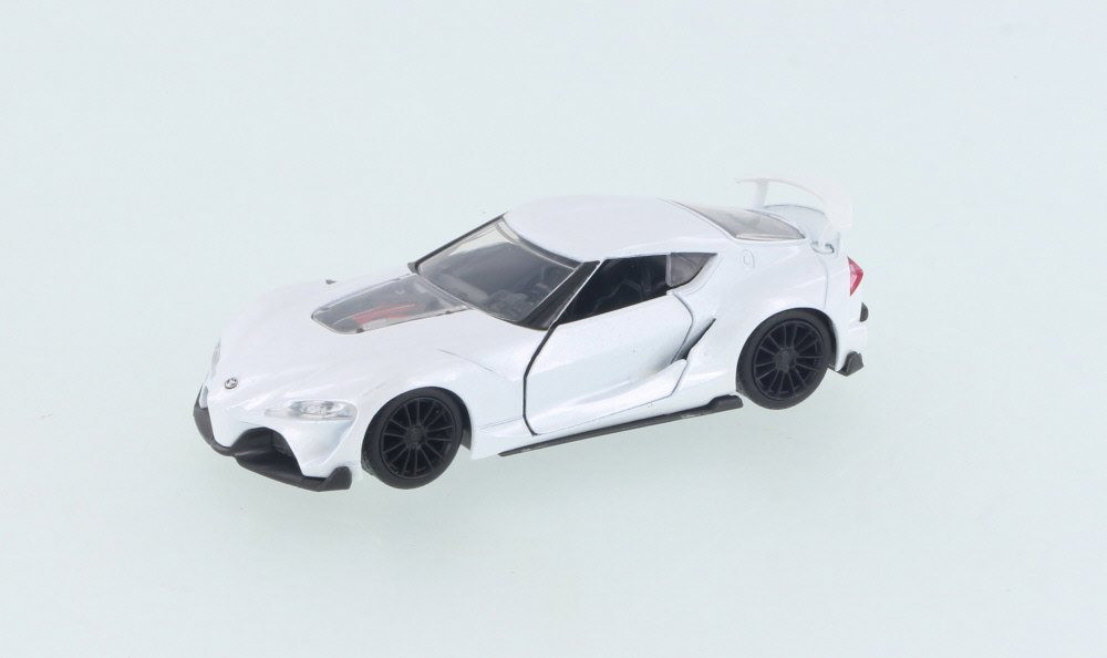 Toyota FT-1 Concept Diecast Car Package - Box of 12 1/32 Scale