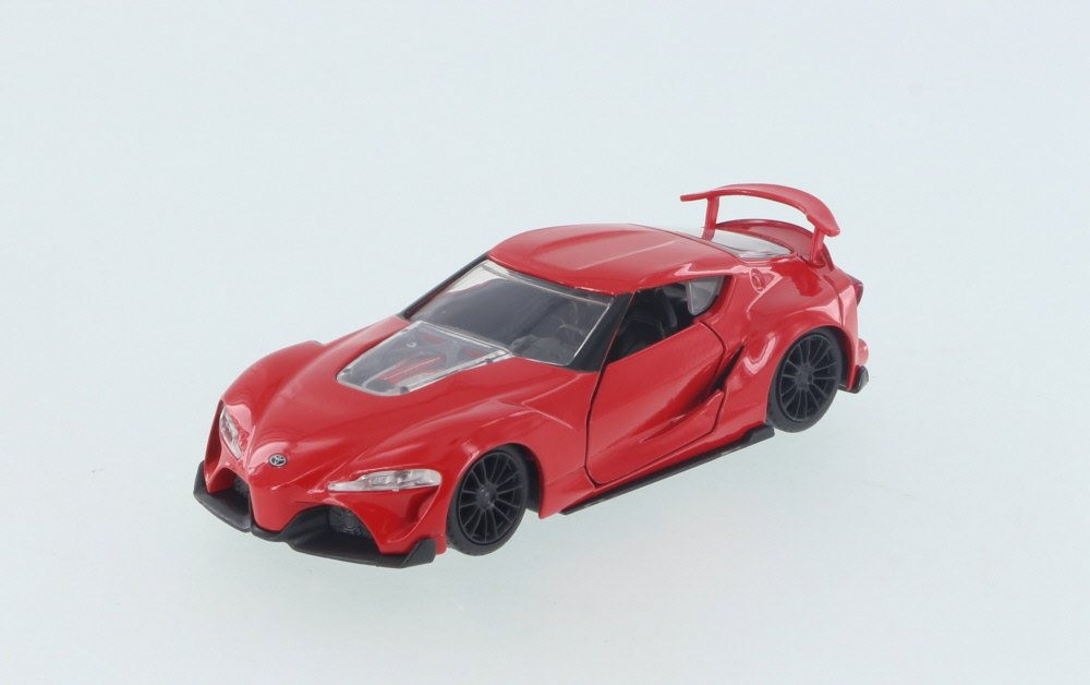 Toyota FT-1 Concept Diecast Car Package - Box of 12 1/32 Scale
