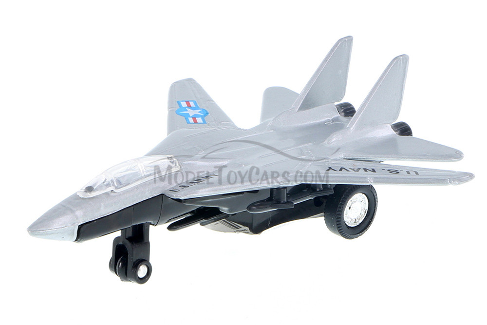 Super Flighters Airplanes Diecast  Package - Box of 12 Assd 4.75 Inch Scale Diecast Model Planes