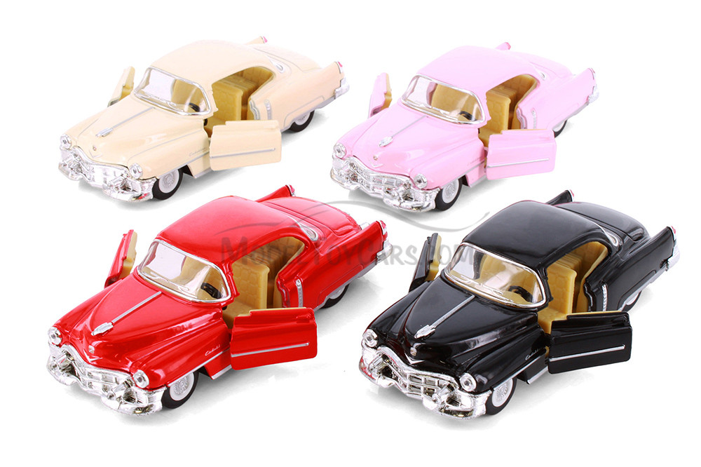 1953 Cadillac® Series 62 Diecast Car Package - Box of 12 1/43