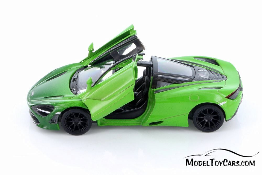 McLaren MSO 720S Hard Top, Green - Kinsmart 5403DG - 1/36 Scale