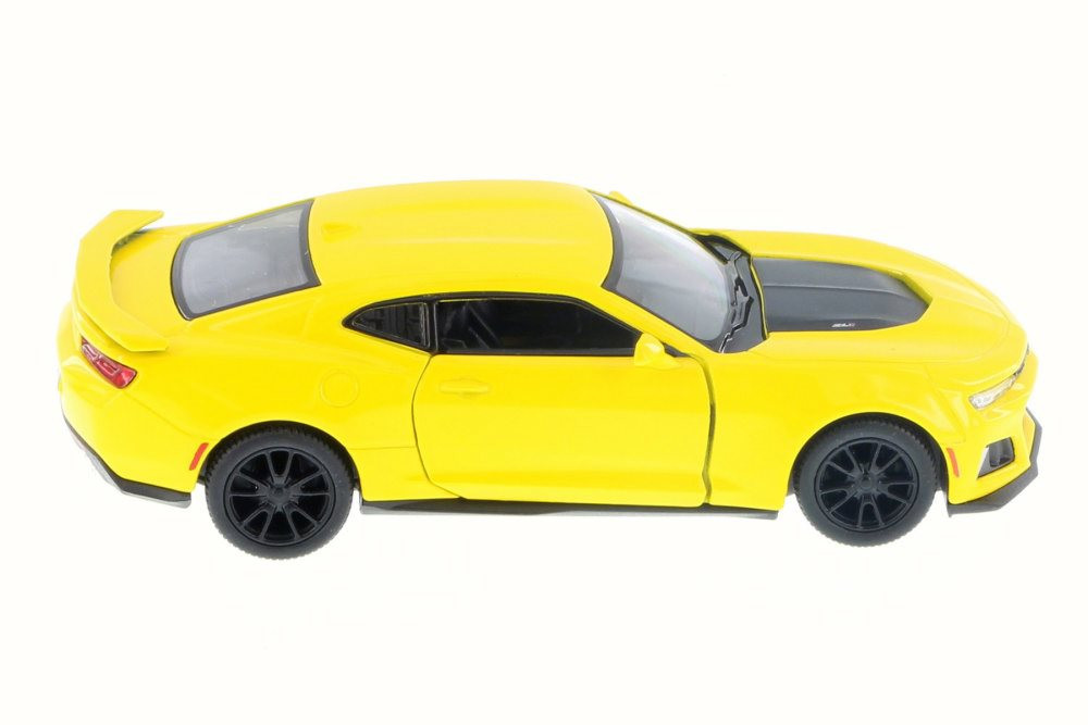 2017 Chevrolet Camaro ZL1 Diecast Car Package - Box of 12 1/38 Diecast Model Cars, Assorted Colors
