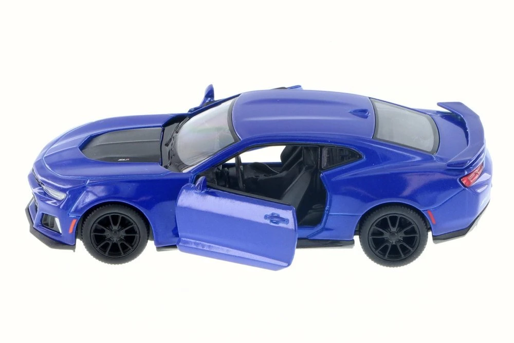 2017 Chevrolet Camaro ZL1 Diecast Car Package - Box of 12 1/38 Diecast Model Cars, Assorted Colors