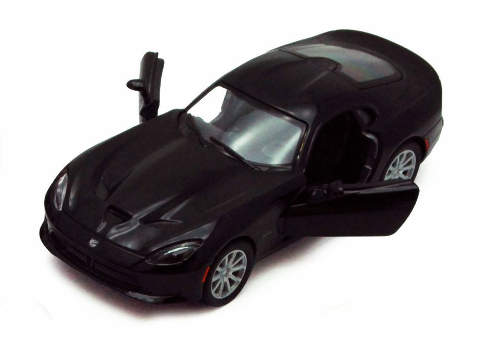 2013 Dodge SRT Viper GTS Diecast Car Package - Box of 12 1/36 Diecast Model Cars, Assorted Colors