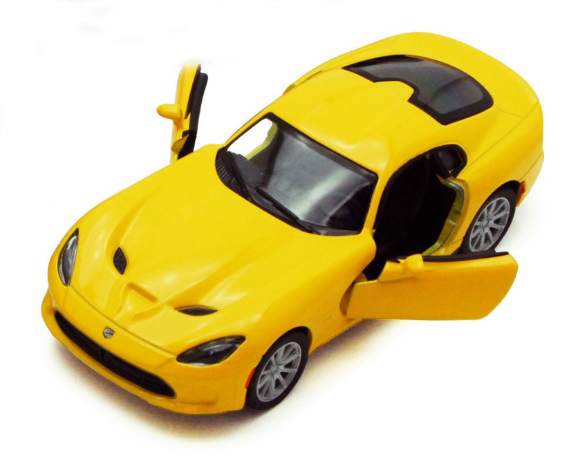 2013 Dodge SRT Viper GTS Diecast Car Package - Box of 12 1/36 Diecast Model Cars, Assorted Colors