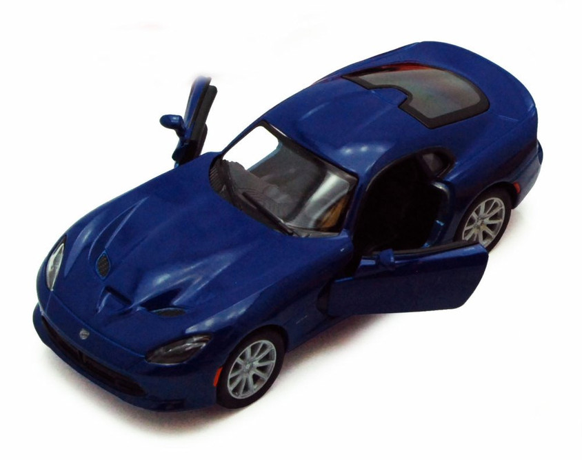 2013 Dodge SRT Viper GTS Diecast Car Package - Box of 12 1/36 Diecast Model Cars, Assorted Colors