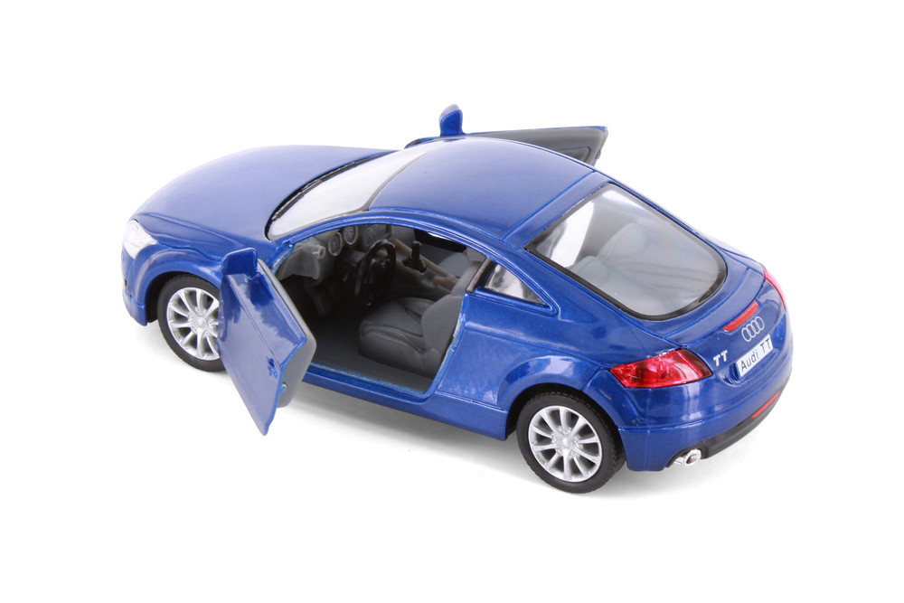 2008 Audi TT Coupe Diecast Car Package - Box of 12 1/32 Scale