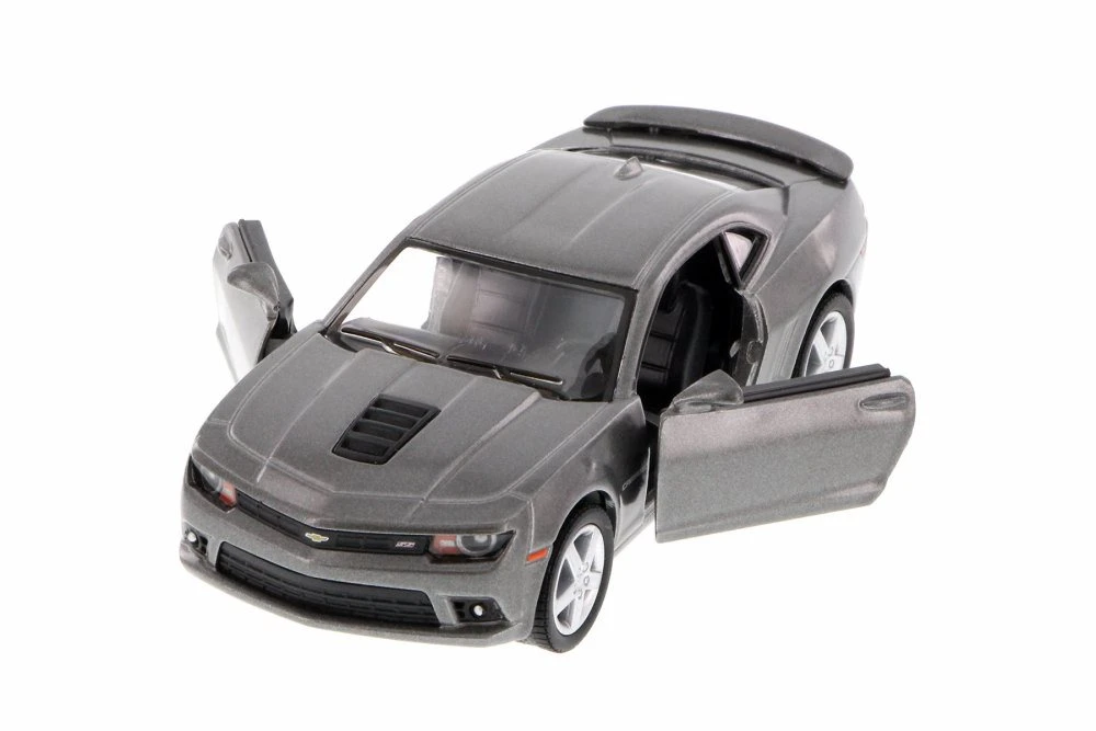 2014 Chevrolet Camaro Diecast Car Package - Box of 12 1/38 Scale Diecast Model Cars, Assorted Colors