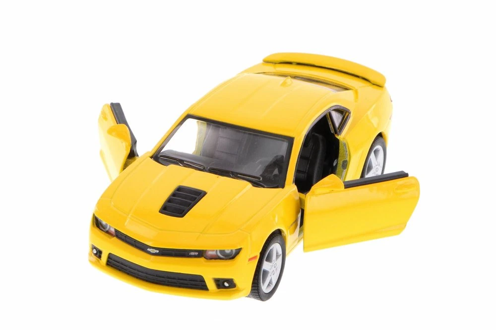 2014 Chevrolet Camaro Diecast Car Package - Box of 12 1/38 Scale Diecast Model Cars, Assorted Colors