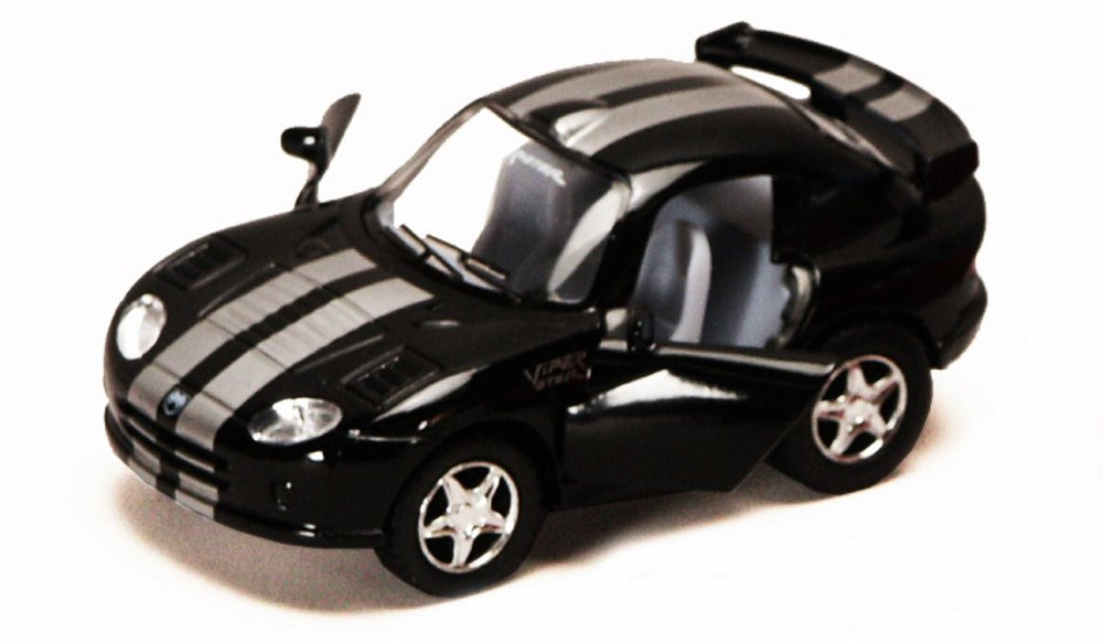 Dodge Viper GTS-R Diecast Car Package - Box of 12 4 inch scale