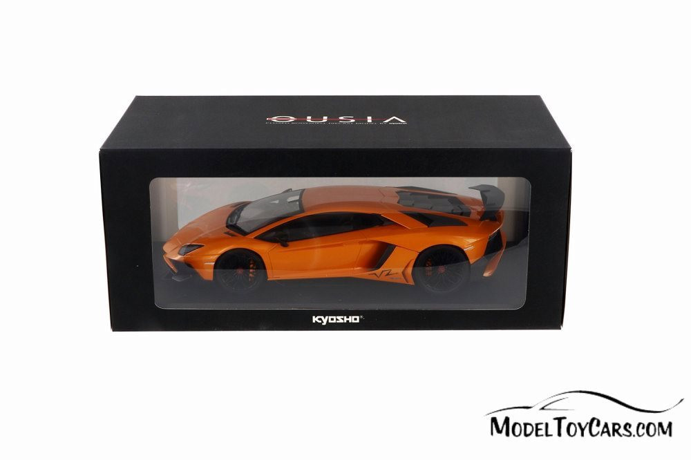Lamborghini Aventador LP 750-4 Superveloce Hardtop, Orange 