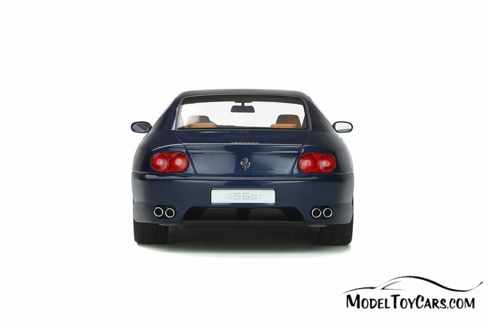1992 Ferrari 456 GT Hard Top, Swaters Blue - GT Spirit GT239