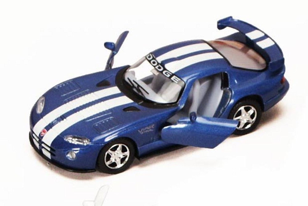 Kyosho AutoScale　DODGE VIPER GTS_R KYOSHO MINI-ZDODGE VIPER GTS-R MZC7R Auto Scale Collection