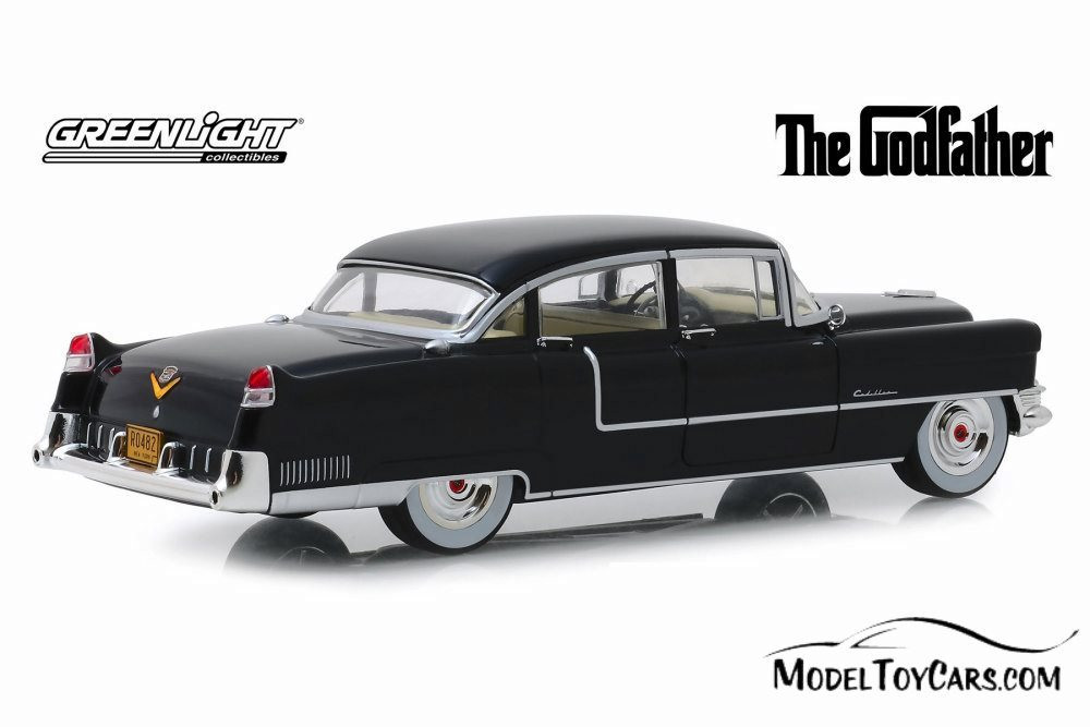 1955 Cadillac Fleetwood Series 60, The Godfather