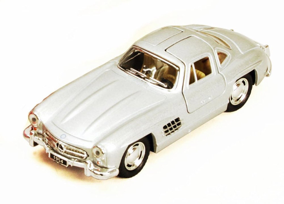 公式の Mercedes Benz toys toys Ride Toy 製 ベンツ300SL Children