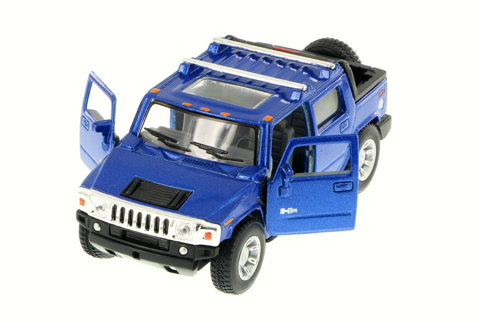 2005 Hummer H2 SUT-  5097D - 1/40 scale Diecast Model Toy Car (Brand New, but NOT IN BOX)