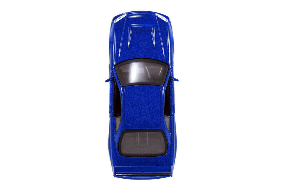 Brian's Nissan Skyline GT-R, Blue - Jada 97185 - 1/32 Scale
