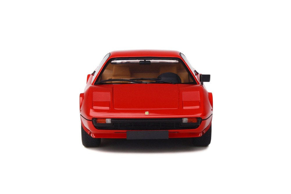 1980 Ferrari 308 GTBi Hardtop, Red - GT Spirit GT276 - 1/18 scale