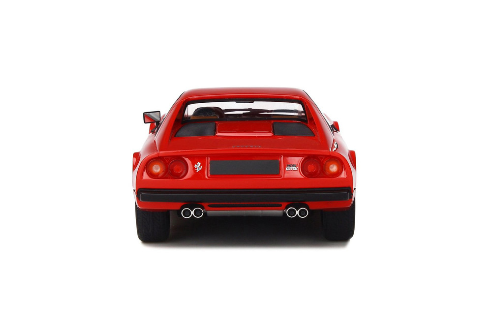 1980 Ferrari 308 GTBi Hardtop, Red - GT Spirit GT276 - 1/18 scale