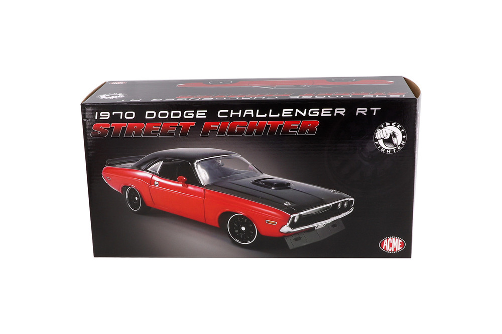 1970 Dodge Challenger R/T 1/24レッド絶版品 1970 Dodge Challenger R/t Maisto Special Edition Diecast 1