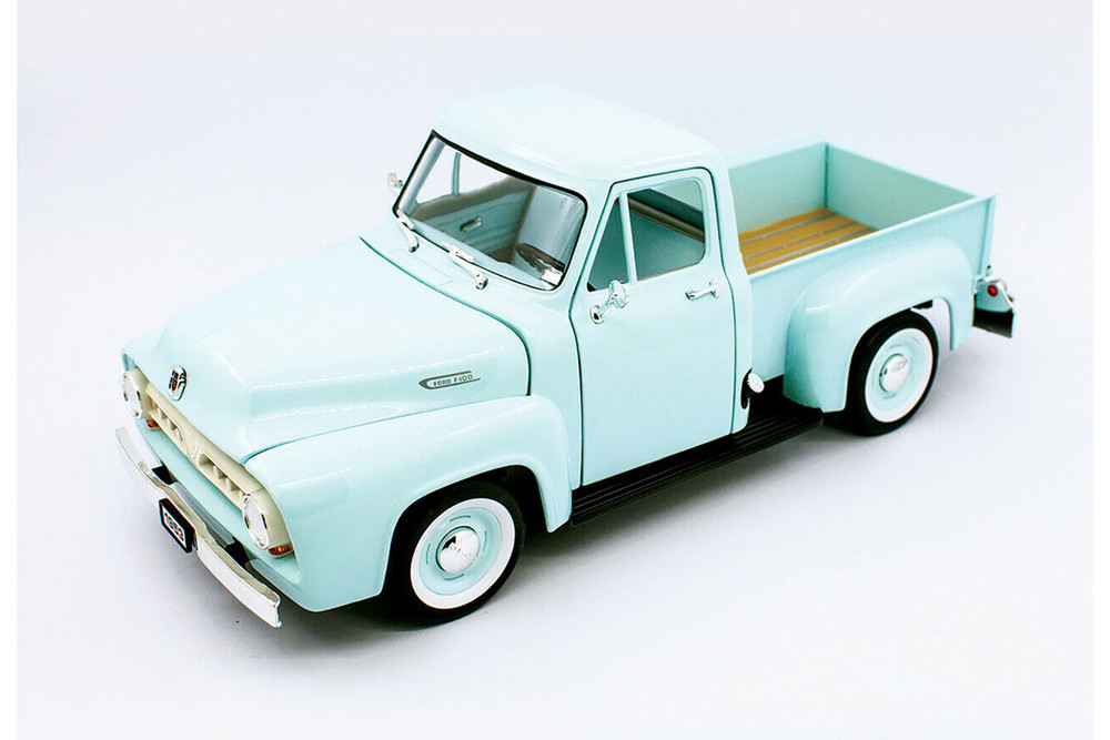BOOK PICK UP TRUCKS OF THE 50's 1:43 DIECAST GMC PICKUP BY ROAD SIGNATURE NEW 
