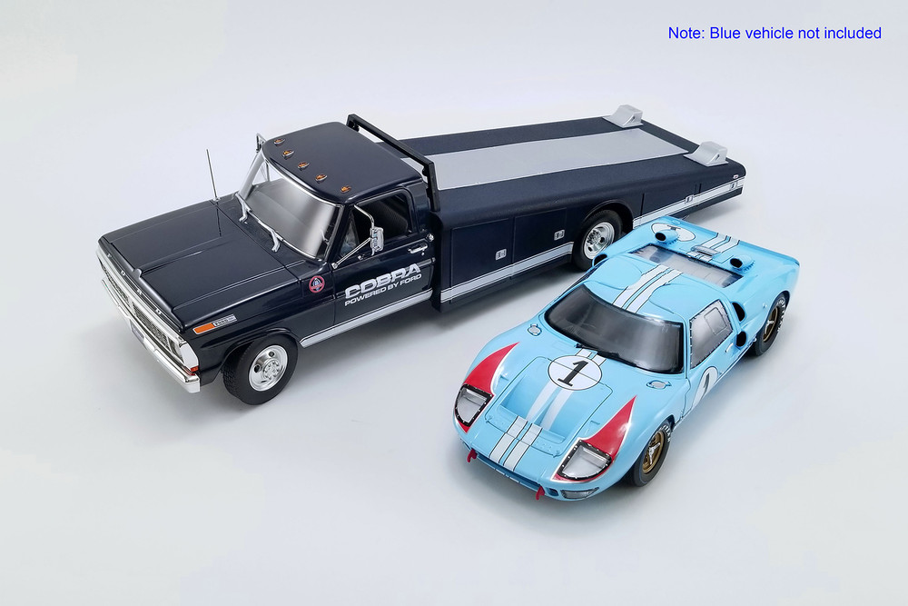 1970 Ford F-350 Ramp Truck, Cobra Powered by Ford - Acme A1801405