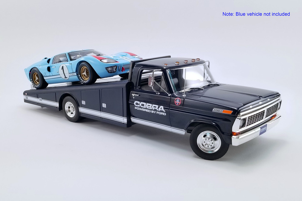 1970 Ford F-350 Ramp Truck, Cobra Powered by Ford - Acme A1801405