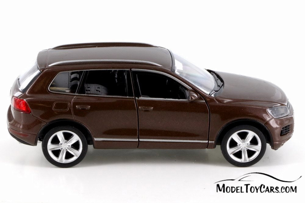 Volkswagen Touareg, Bronze - RMZ City 555019 - Diecast Model Toy