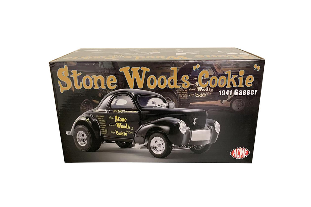 Stone Woods 