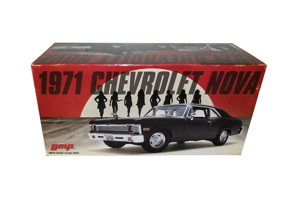 1971 Chevy Nova 