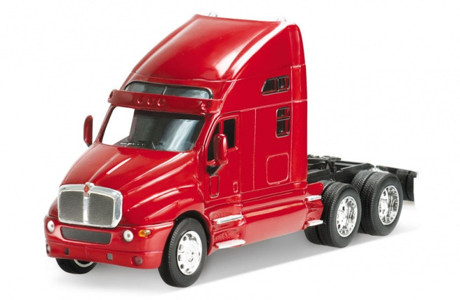504-030 EXCLUSIVE 1/32 ケンワース K200 レッド Kenworth T2000 Cab, Red - Welly 32210-4D - 1/32 scale Diecast