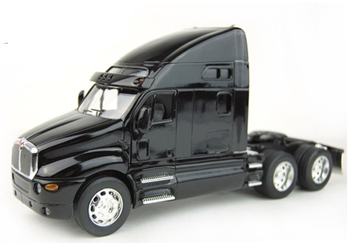 Kenworth T2000 Cab, Black - Welly 32210-4D - 1/32 scale Diecast