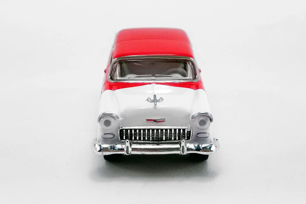 1955 Chevy Bel Air Nomad, So-Cal Speed Shop - Greenlight 51340 - 1/64 scale Diecast Model Toy Car