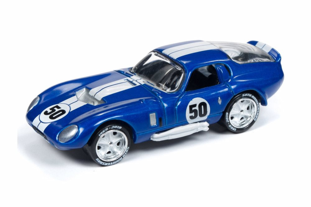 MATTEL SHELBY COBRA DAYTONA COUPE シェルビー コブラ Car Culture デイトナクーペ CIRCUIT LEGENDS 50th リアルライダー RealRiders 未開 V8 USA