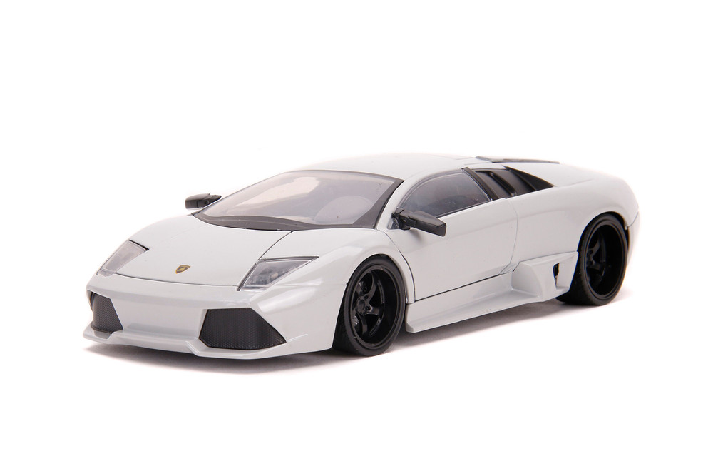 ミニカー 1/18 Maisto Lanborghini Murcielago jada 1/18 Maisto Lamborghini Murcielago Roadster LP640 (Purple
