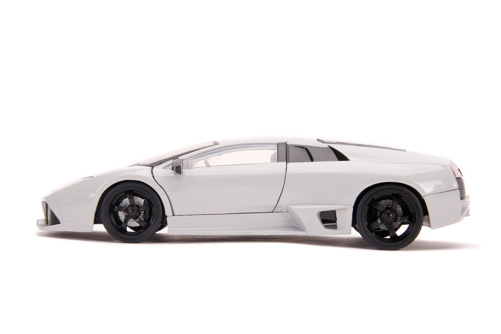 Lamborghini Murcielago LP640, Light Gray - Jada Toys 32274/4
