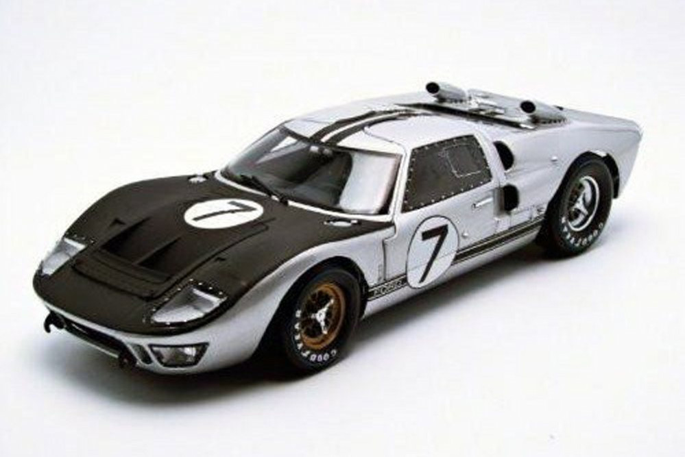 コレクションアイテム1/18フォードGT40 SC408 ル・マン1966 優勝車 #2