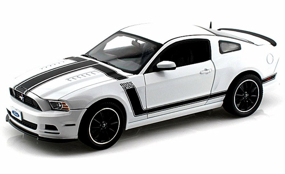 2013 hot sale mustang diecast