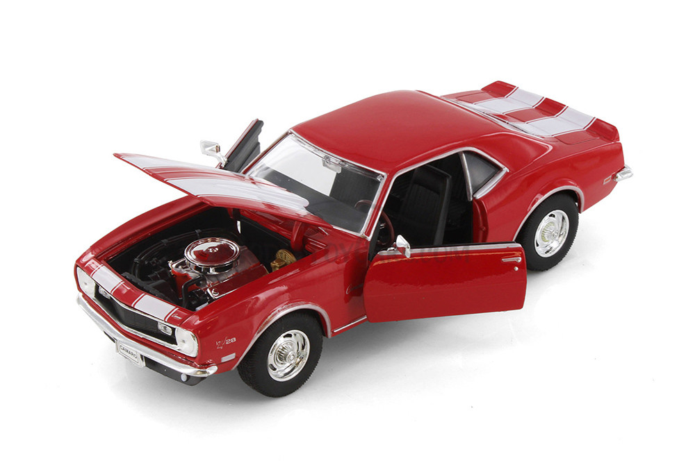 1/18ミニカー　CAMARO Z28 1/18 Greenlight 1980 Chevrolet Camaro Z/28 