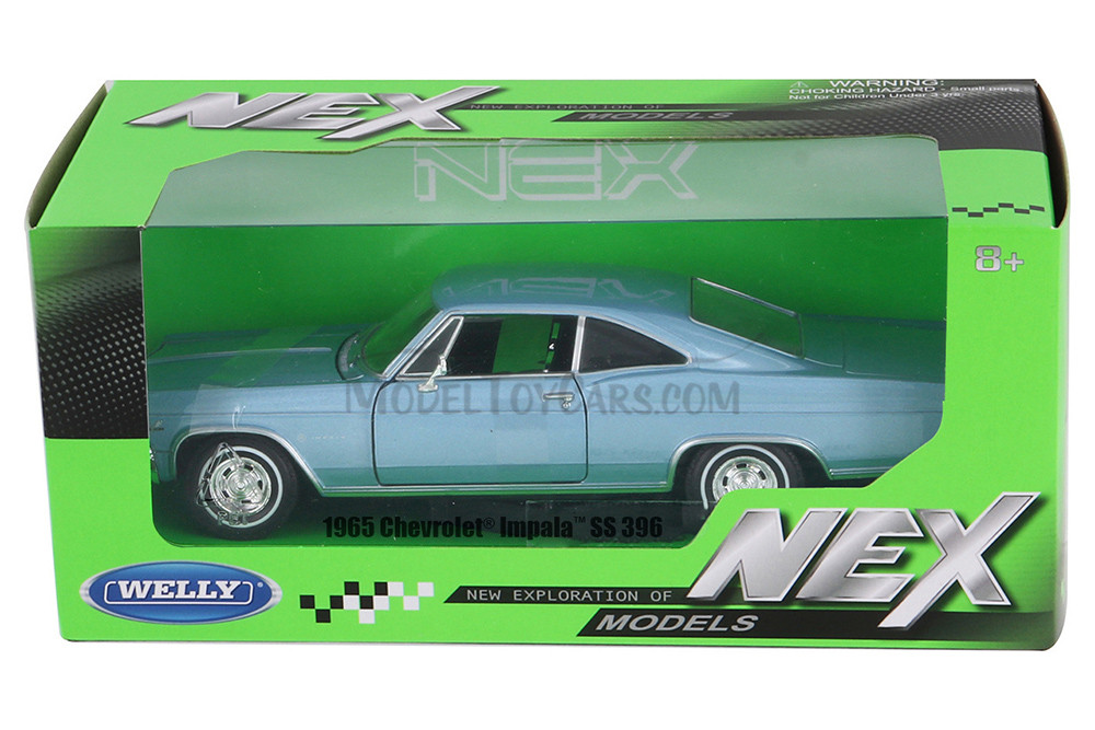 1/24 Chevrolet Impala coupe 1962 SS Lowrider 希少品 '62シボレー