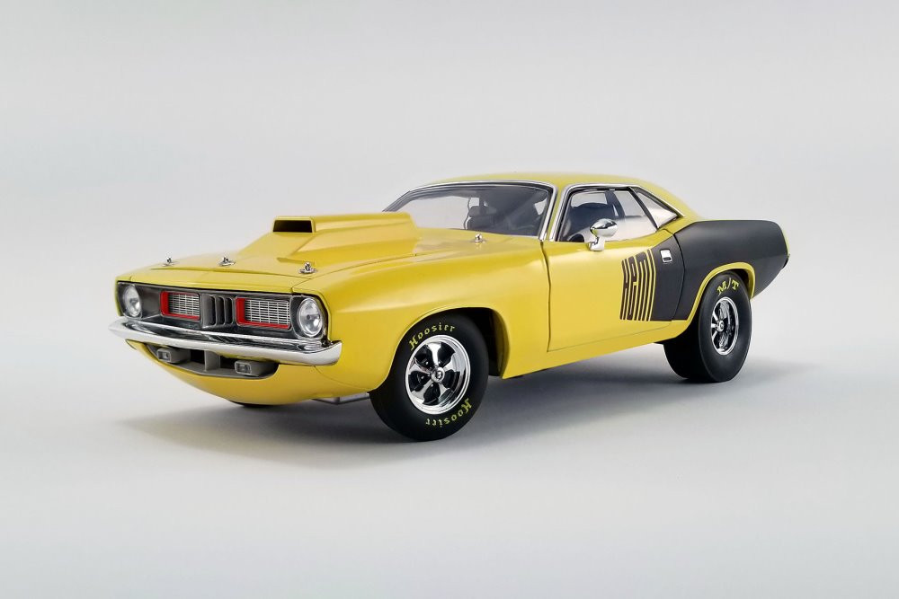 1/18 プリムス　クーダ PRIMUS - 国内未入荷 1/18 HIGHWAY61 プリムス AAR クーダ 1970