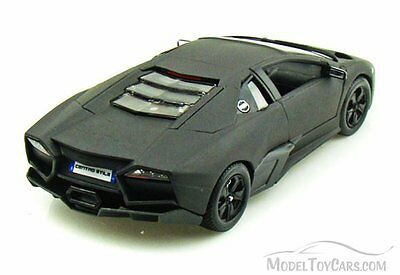 Lamborghini Reventon, Gray - Bburago 21041 - 1/24 scale Diecast