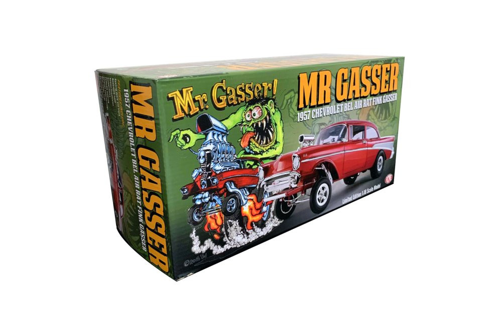 Rat Fink Gasser