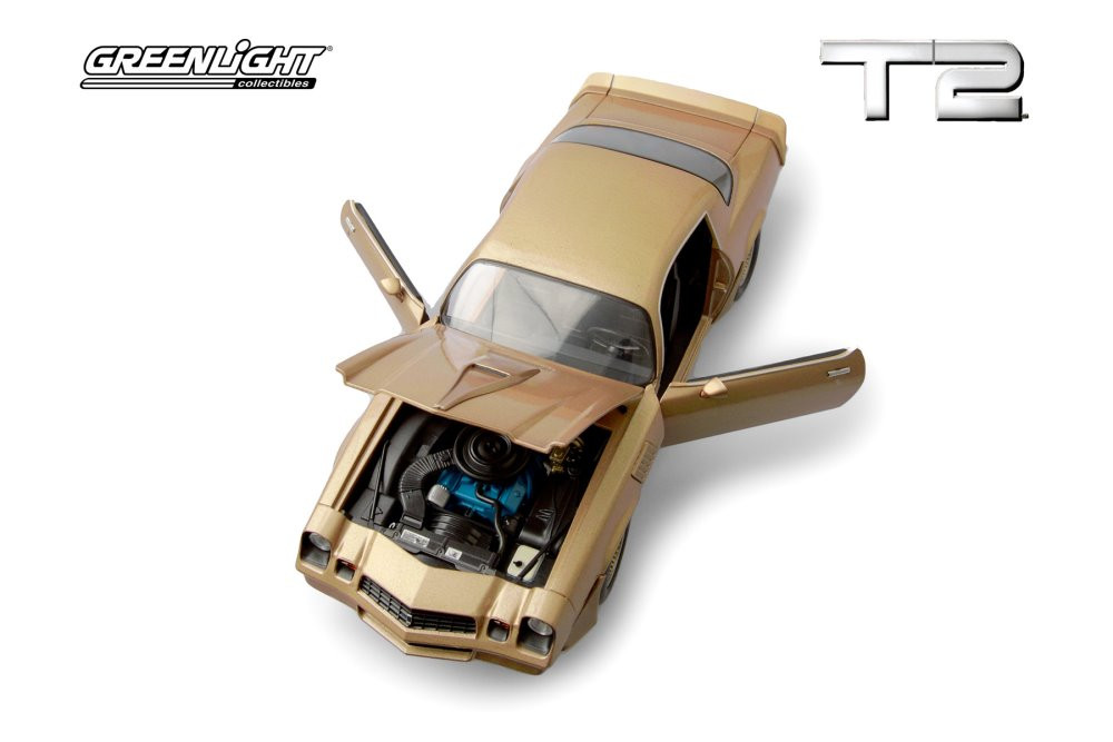 1979 Chevy Camaro Z/28, Terminator 2: Judgement Day