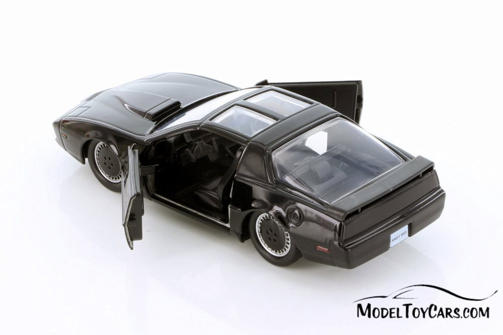 1982 Pontiac Firebird Trans Am, Knight Rider K.I.T.T. - Jada 99799 - 1/32 scale Diecast Car