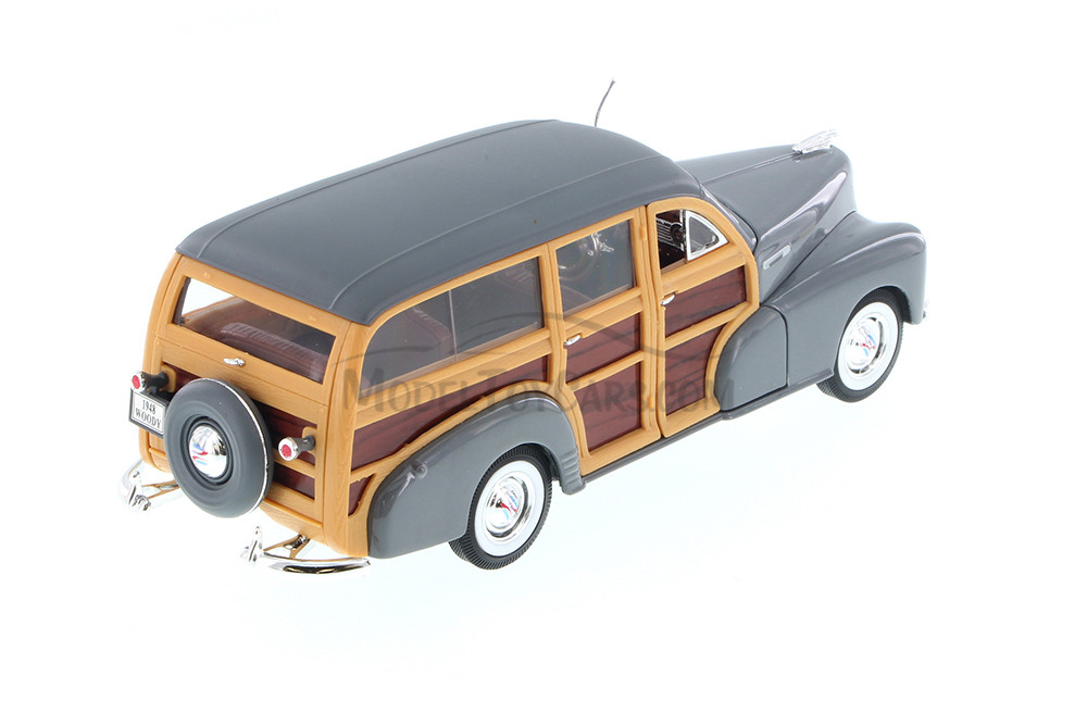 1948 Chevy Fleetmaster,-  22083 - 1/24 Scale Diecast Model Toy Car (Brand New, but NOT IN BOX)