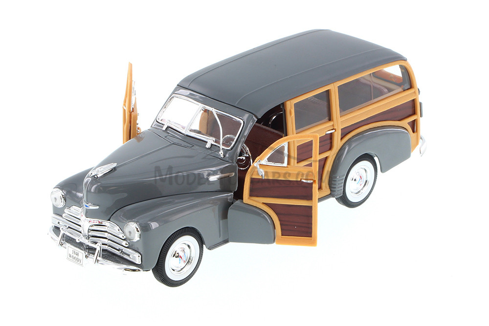 1948 Chevy Fleetmaster,-  22083 - 1/24 Scale Diecast Model Toy Car (Brand New, but NOT IN BOX)