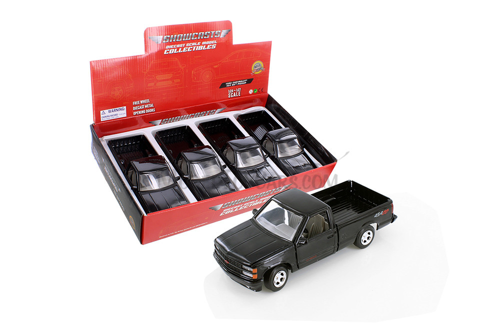 1992 Chevy 454SS Pick Up Truck-  73203 - 1/24 Scale Diecast Model Car (Brand New, but NOT IN BOX)
